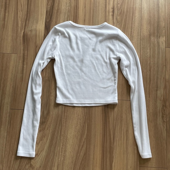 Longsleeve tight top - Picture 2 of 2